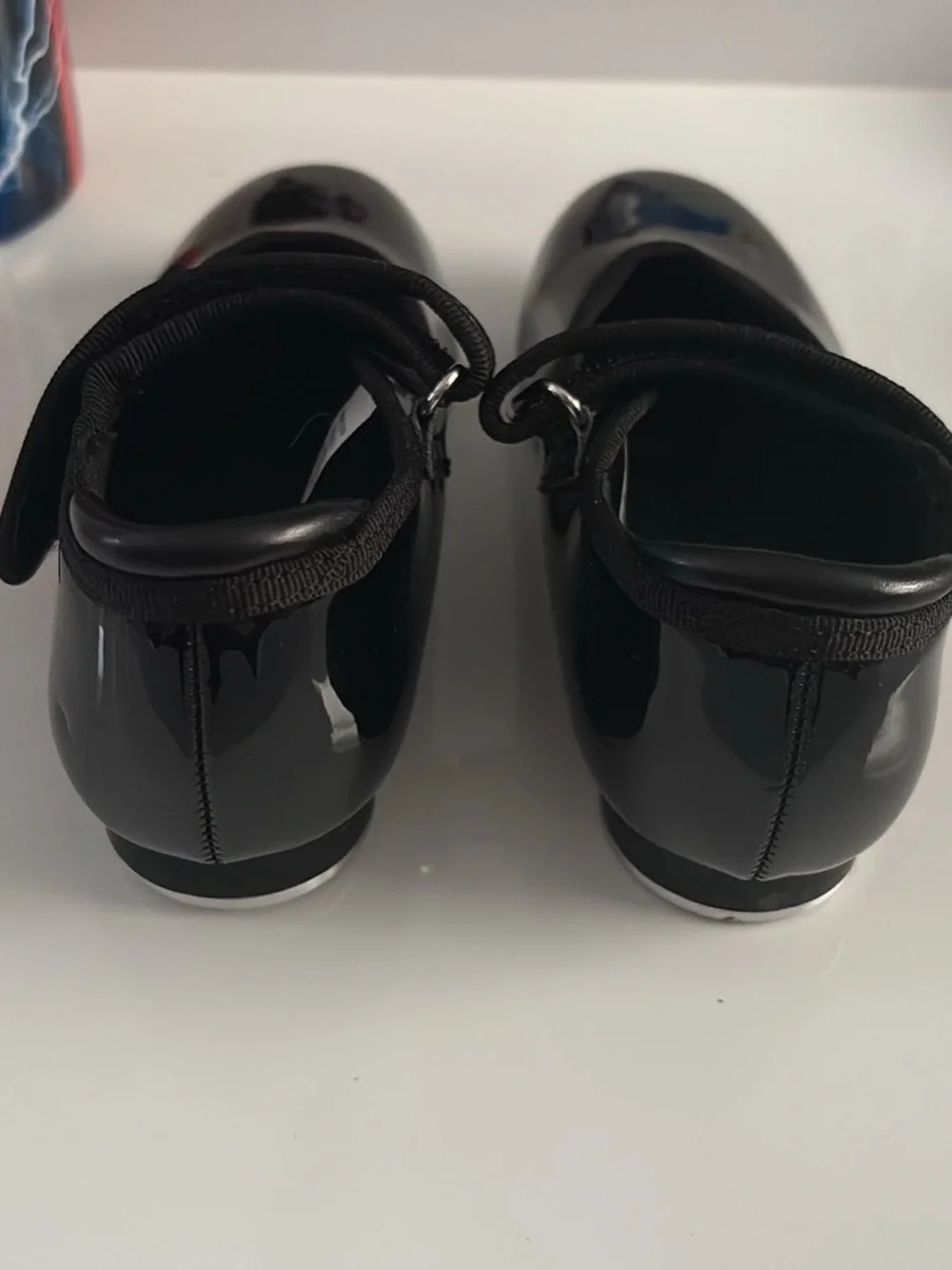 Danskin Black Patent Mary Jane Dress Shoes for Kids